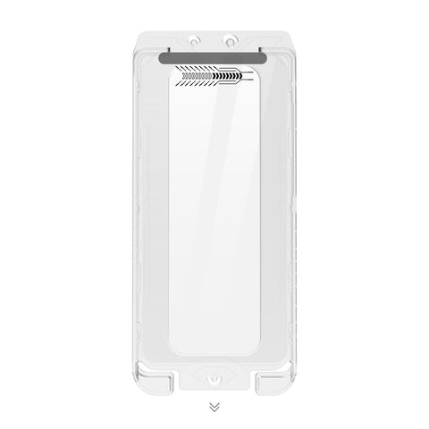 DUX DUCIS For Samsung Galaxy S25 Edge Screen Protector  Roga Series 2.5D High Aluminium Glass Film with Easy Installation Kit