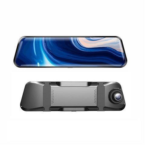 ANYTEK A46 Full HD 1080P Car DVR Dash Cam 9.66 inch Dual Camera Night Vision G-sensor Driving Recorder