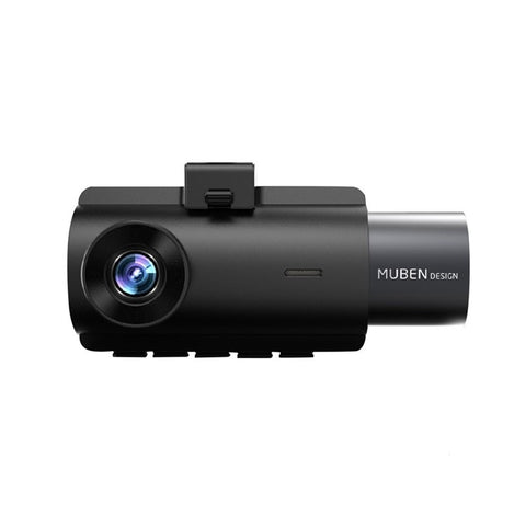 H192 GPS Front Inside Rear Dash Cam Car Camera Driving Recorder with 1080P 170-degree Wide Angle
