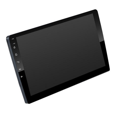 R-910D 2+32GB 10-inch GPS Navigation Bluetooth-compatible Call Android 12 Car Multimedia Player + 12-LED Rearview Camera