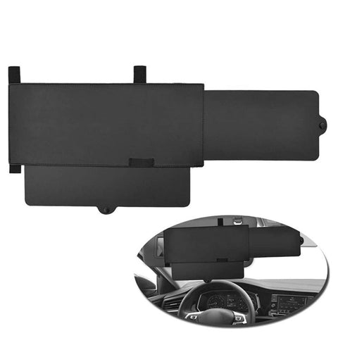 Universal Car Sun Visor Extender Anti-glare Sun Blocker Car Window Sunshade UV Rays Blocker Auto Accessories