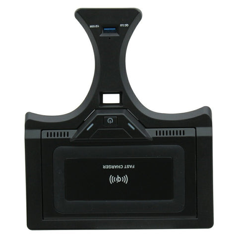 WINAUTO For 3 Series 2020-2021 Car Interior Wireless Charger Center Console Phone Charging Pad
