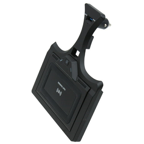 WINAUTO For 3 Series 2020-2021 Car Interior Wireless Charger Center Console Phone Charging Pad