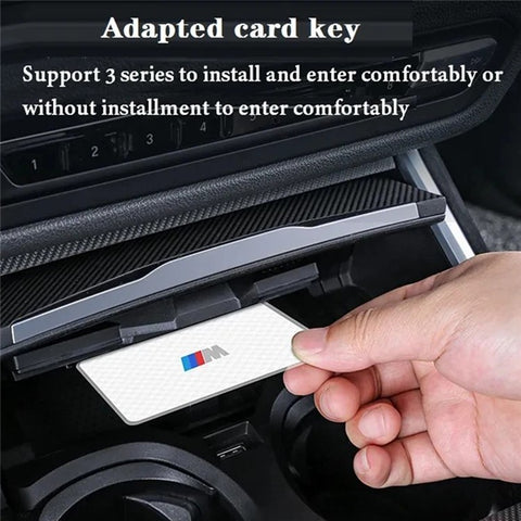 WINAUTO For 3 Series 2020-2021 Car Interior Wireless Charger Center Console Phone Charging Pad