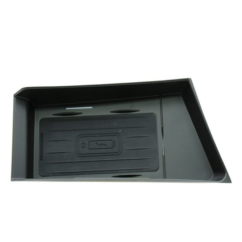 WINAUTO For X1 F48 / F49 2016-2020 Car Interior Wireless Charger Center Console Phone Charging Pad