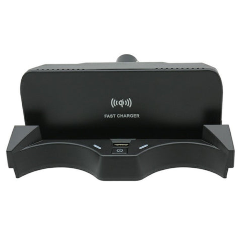 WINAUTO Car Wireless Charger for X1 / X2 2016-2021 Automatic Sensing Charging Station