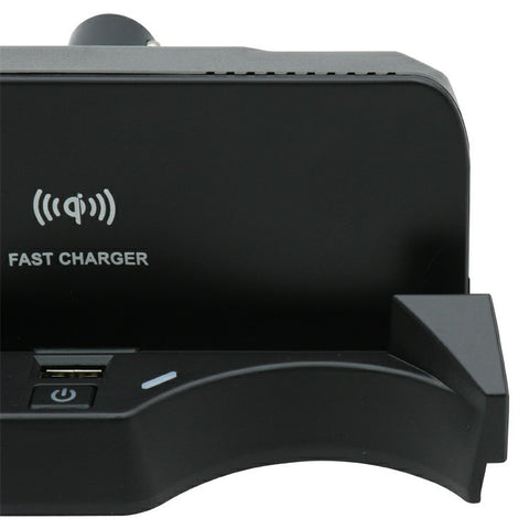 WINAUTO Car Wireless Charger for X1 / X2 2016-2021 Automatic Sensing Charging Station