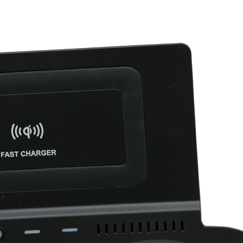 WINAUTO 5W-18W Car Wireless Charger for 3 Series 2019-2020 Auto Sensing Charging Pad