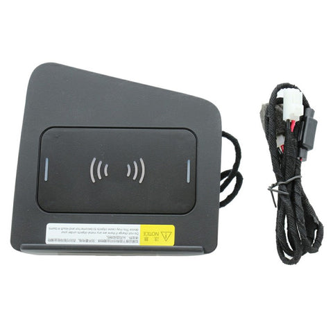 WINAUTO Car Wireless Charger for X5 2015-2018 Automatic Sensing Phone Charging Station