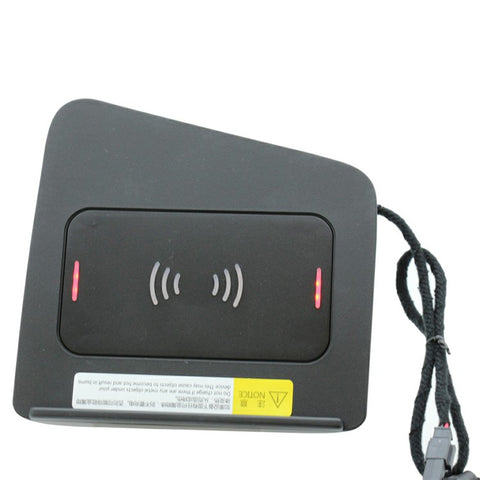 WINAUTO Car Wireless Charger for X5 2015-2018 Automatic Sensing Phone Charging Station