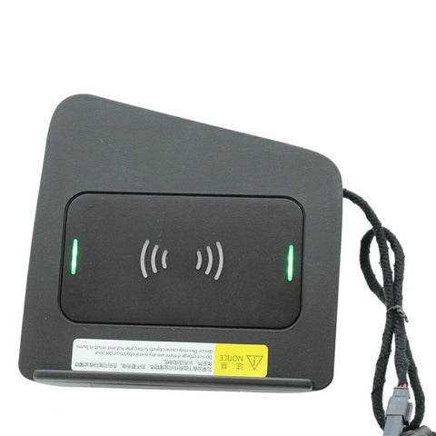 WINAUTO Car Wireless Charger for X5 2015-2018 Automatic Sensing Phone Charging Station
