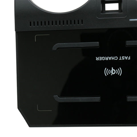WINAUTO 5W-15W Car Wireless Charger for X5 X6 2019-2020 Auto Sensing Charging Pad