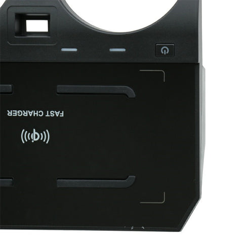 WINAUTO 5W-15W Car Wireless Charger for X5 X6 2019-2020 Auto Sensing Charging Pad