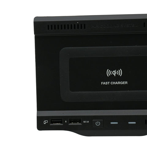 WINAUTO For A-Class / AMG / B-Class / GLB 2015-2020 Car Wireless Charger Phone Charging Station