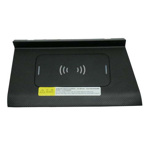 WINAUTO For Tiguan L / Tayron 2017-2021 Vehicle Interior Wireless Charger Phone Wireless Charging Station