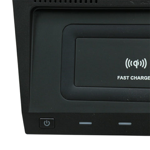 WINAUTO For Tayron / Tayron X 2019-2020 Car Wireless Charging Mobile Phone Fast Charger