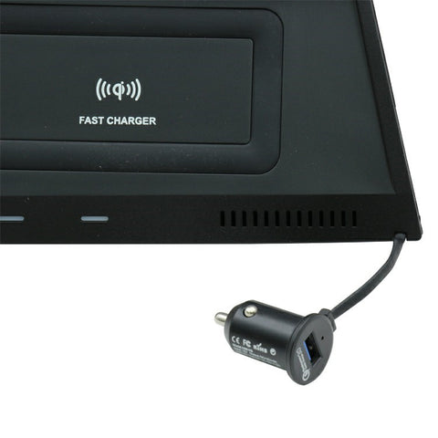 WINAUTO For Tayron / Tayron X 2019-2020 Car Wireless Charging Mobile Phone Fast Charger