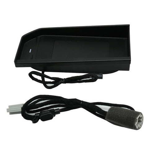 WINAUTO Wireless Charger for Range Rover Evoque 2016-2018 15W Max Mobile Phone Charging Plate