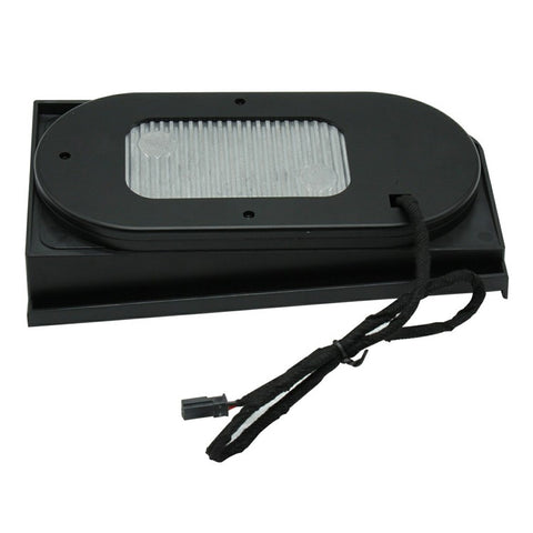 WINAUTO Wireless Charger for Range Rover Evoque 2016-2018 15W Max Mobile Phone Charging Plate