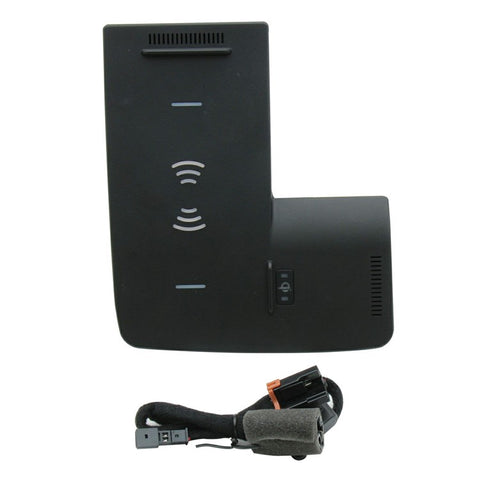 WINAUTO For Kia KX5 2019 15W Max Wireless Charger Mobile Phone Charging Dock
