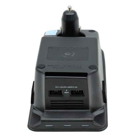 WINAUTO For XC90 / S90 / V90 / XC60 2017-2019 Car Wireless Charger Mobile Phone Fast Charger