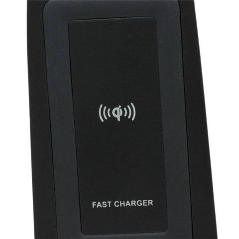WINAUTO For XC90 / S90 / V90 / XC60 2017-2019 Car Wireless Charger Mobile Phone Fast Charger