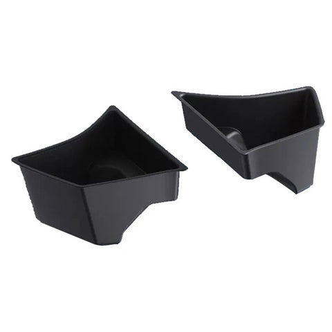 TSL1178 2Pcs For Tesla Model 3 Refresh Version Rear Trunk Side Storage Box