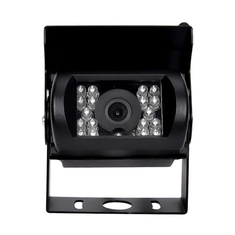 WCA101 WiFi Wireless Dash Cam HD Car Truck Reversing Camera IR Night Vision Rear View Car Parking Camera
