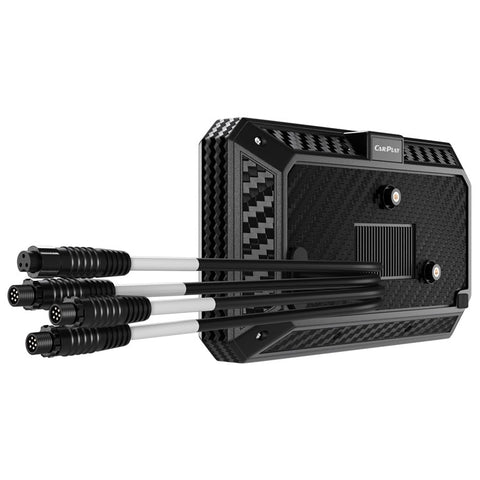 AC200 5.5-inch Screen Motorbike Camcorder DVR Carplay Tire Pressure Monitor Motorcycle Video Recorder