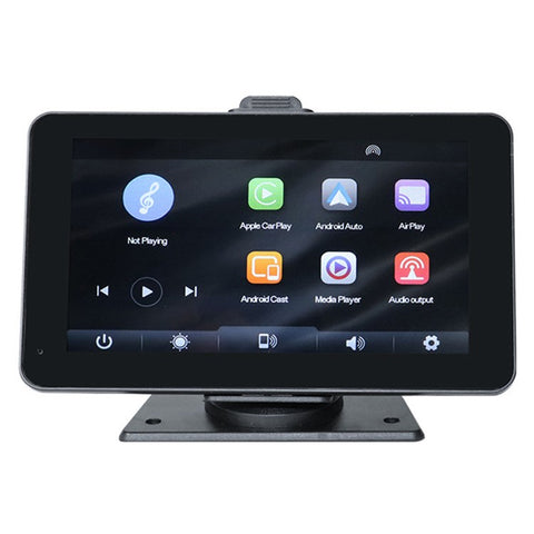 P703S 7'' Wireless Car Player Driving Recorder GPS Navigation Multimedia Player Car Stereo