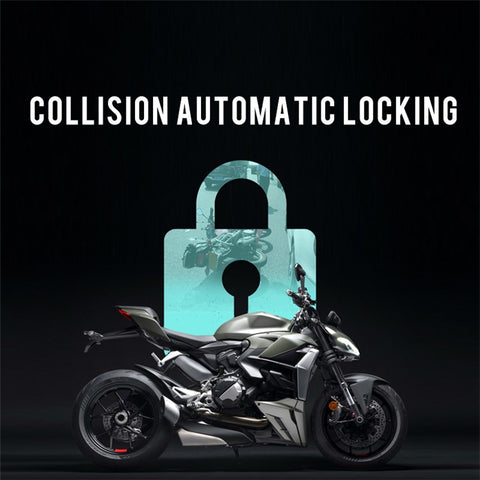 S30 Motorcycle Dash Cam Sport Driving Recorder Dash Cam Dual 2K Motorbike Camera Loop Recording