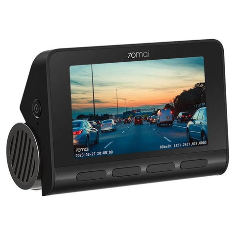 70 MAI A800S Dash Cam Car DVR 4K UHD Cinema Support Rear Cam