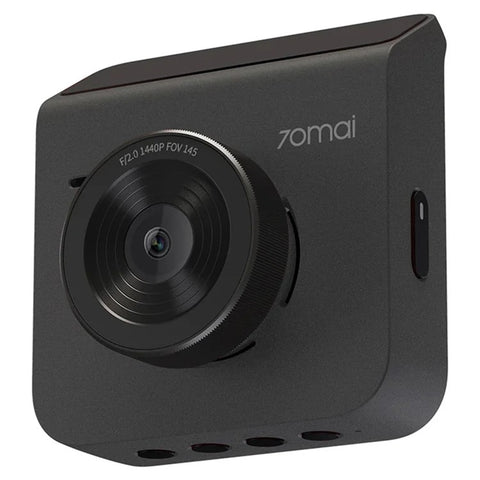 70 MAI A400 Dual Channel Car Dash Cam App Playback / Share, Night Vision, G-Sensor