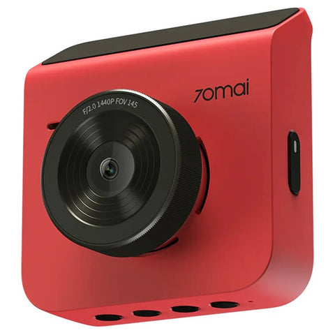 70 MAI A400 Dual Channel Car Dash Cam App Playback / Share, Night Vision, G-Sensor