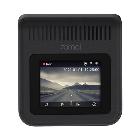 70MAI Dash Cam A400-1 Set with RC09 Rear Camera Automobile Recorder, International Edition