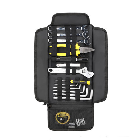 RHINOWALK MT103 Motorcycle Repair Tools Storage Bag 1680D Polyester Motorbike Tools Bag