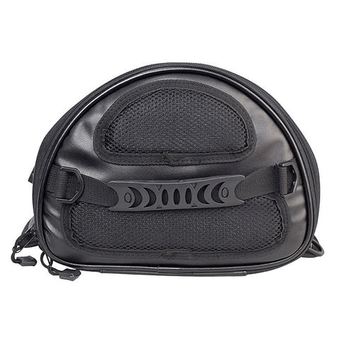 RIDING TRIBE G-XZ-017 Motorcycle Tank Bag Motorbike Tail Bag Waterproof Travel Backpack