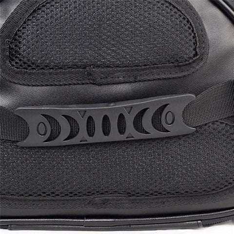 RIDING TRIBE G-XZ-017 Motorcycle Tank Bag Motorbike Tail Bag Waterproof Travel Backpack