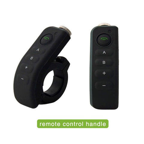 VNETPHONE V8 Motorcycle Helmet Intercom Bluetooth-compatible Headset Remote Control 1200M Wireless Distance Supporting Five People Live Chat