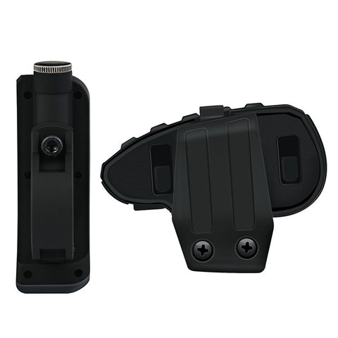VNETPHONE V8 Motorcycle Helmet Intercom Bluetooth-compatible Headset Remote Control 1200M Wireless Distance Supporting Five People Live Chat