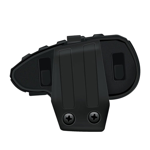 VNETPHONE V8 Motorcycle Helmet Intercom Bluetooth-compatible Headset Remote Control 1200M Wireless Distance Supporting Five People Live Chat