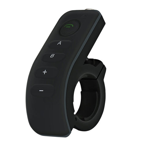 VNETPHONE V8 Motorcycle Helmet Intercom Bluetooth-compatible Headset Remote Control 1200M Wireless Distance Supporting Five People Live Chat