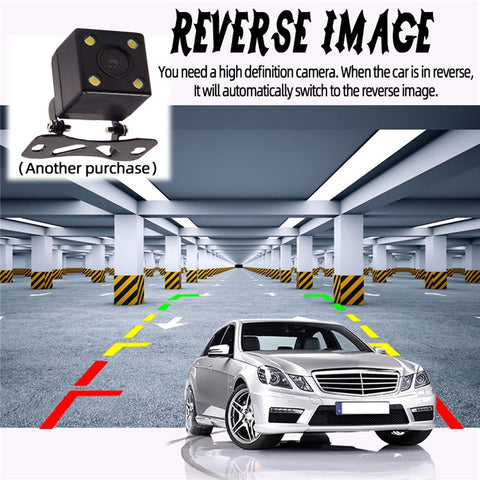 F170C 6-inch Car Play Bluetooth-compatible Car MP5 Player with Dual USB Car FM Radio