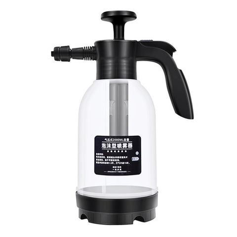 9319F 2L Foam Sprayer Watering Can Car Wash Cleaning Tool Foam Generator Bottle