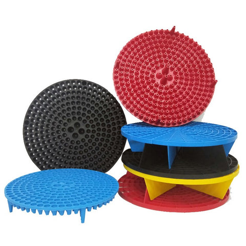 NEW-SSGLW 5PCS PP Cyclone Dirt Trap Car Wash Bucket Insert SUV Wash Filter Removes Dirt and Debris While You Wash