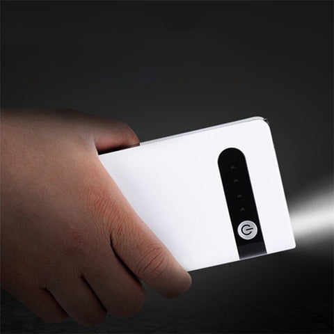 XLJ03 12V Car Emergency Starter with Car Charger, Cell Phone Power Bank 12000mAh Portable Battery Pack (EU Plug)