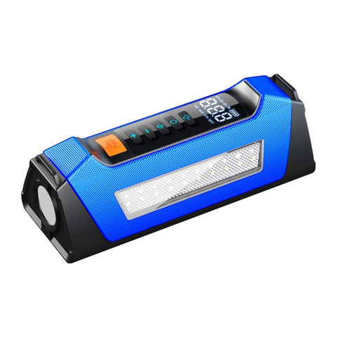 PS-219 All-in-One Emergency Start 6000mAh Battery Power Supply Vehicle Air Pump