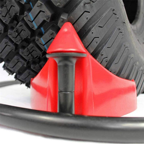 Tire Wedge Car Washing Water Pipe Tube Anti-pinch Tool Anti-winding Device
