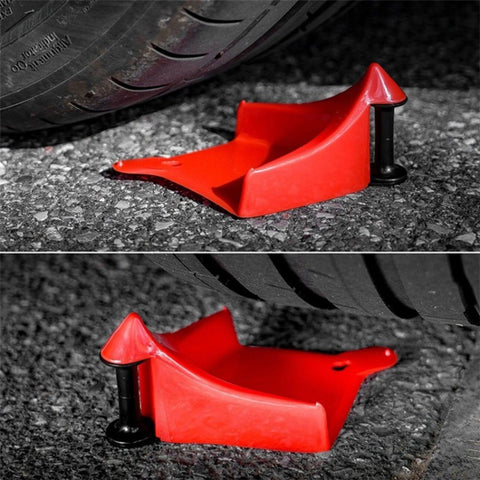 Tire Wedge Car Washing Water Pipe Tube Anti-pinch Tool Anti-winding Device