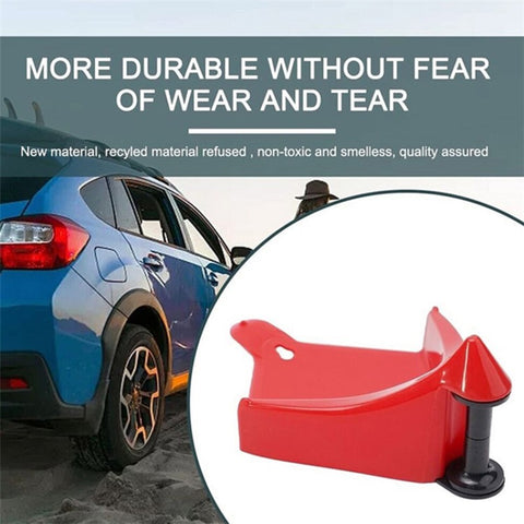 Tire Wedge Car Washing Water Pipe Tube Anti-pinch Tool Anti-winding Device